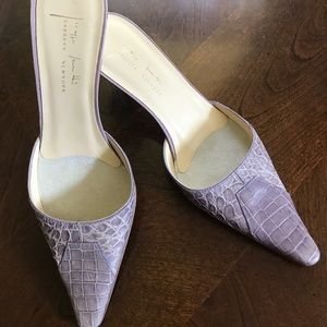 New Barney’s New York Designer Mules size 36 or 6